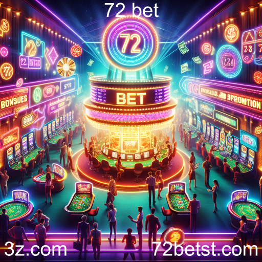 Descubra as Melhores Promoções da 72 Bet