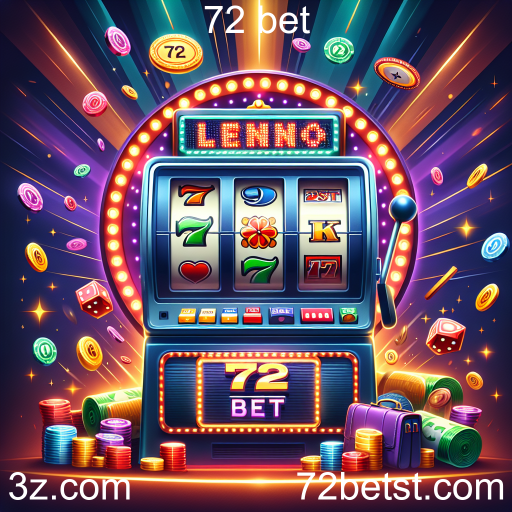 Caça-Níqueis: A Diversão das Slots no 72 Bet